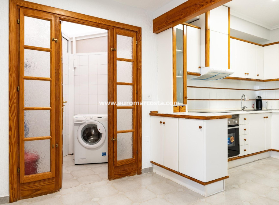 Long time Rental - Apartment / flat - Orihuela Costa