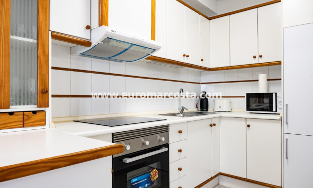 Long time Rental - Apartment / flat - Orihuela Costa