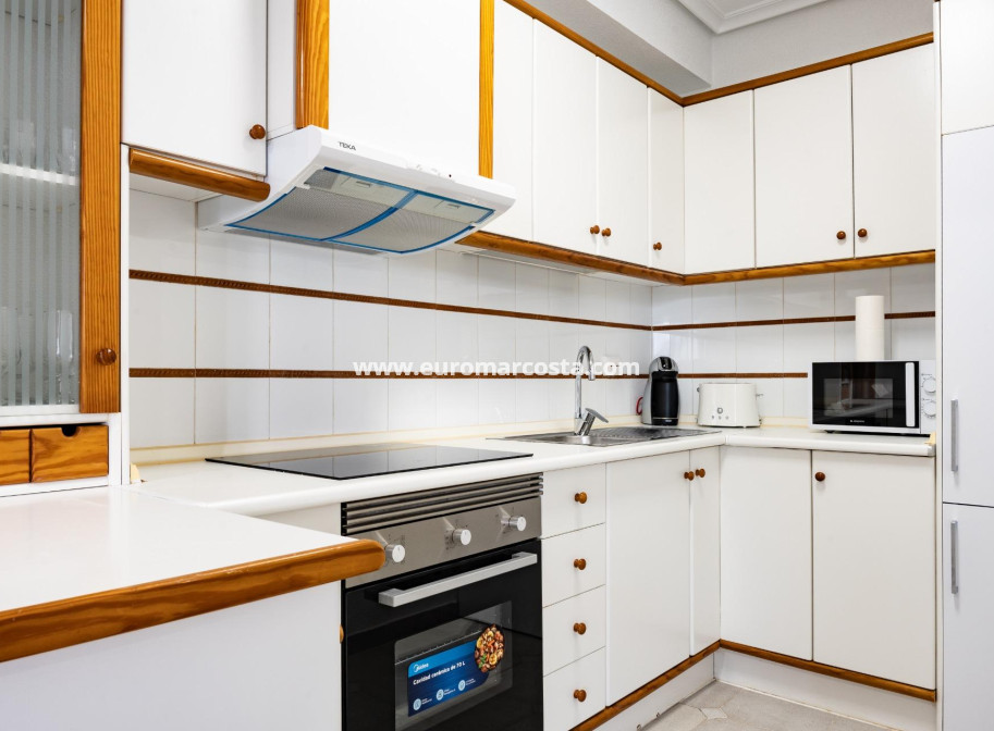 Long time Rental - Apartment / flat - Orihuela Costa