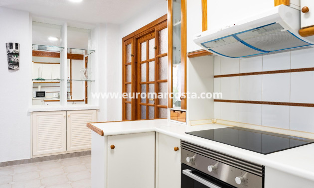 Long time Rental - Apartment / flat - Orihuela Costa