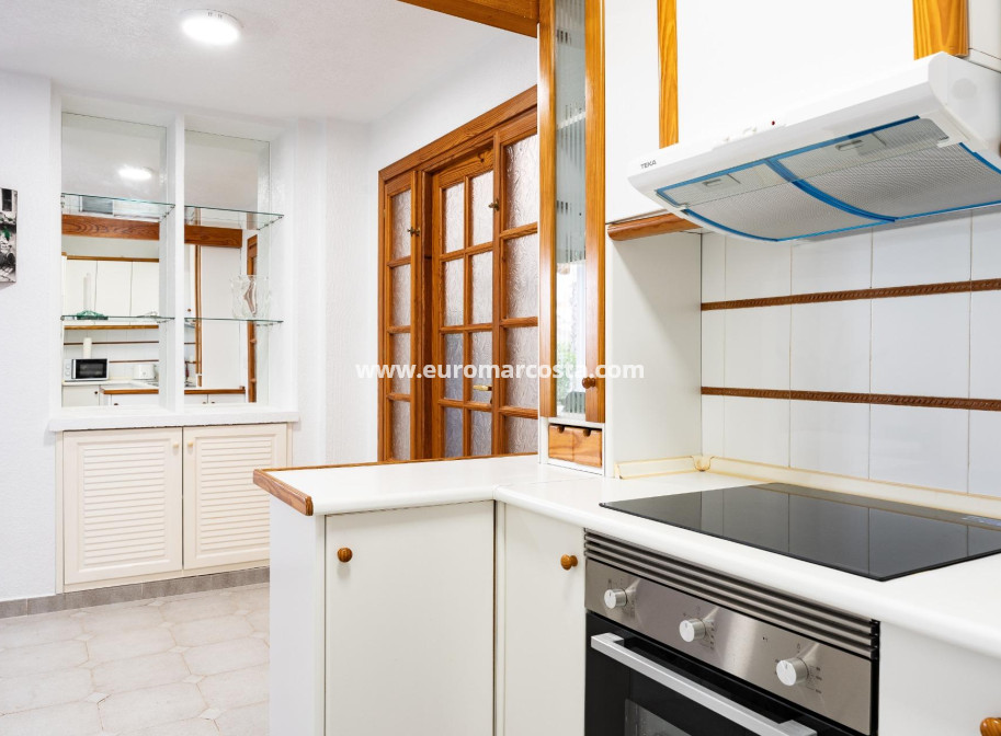 Long time Rental - Apartment / flat - Orihuela Costa