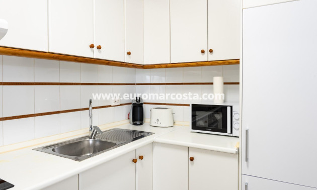 Long time Rental - Apartment / flat - Orihuela Costa