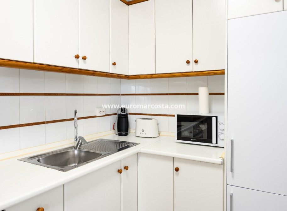 Long time Rental - Apartment / flat - Orihuela Costa