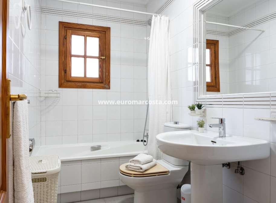 Long time Rental - Apartment / flat - Orihuela Costa