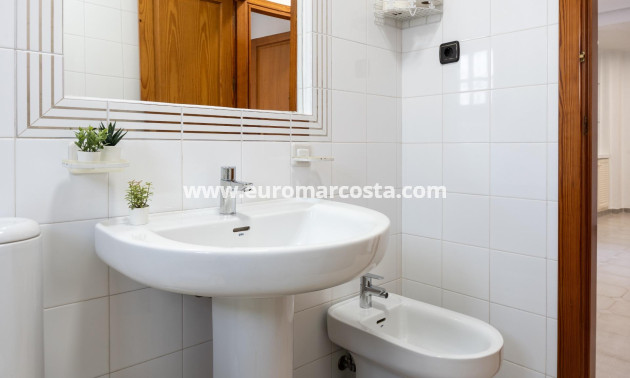 Long time Rental - Apartment / flat - Orihuela Costa