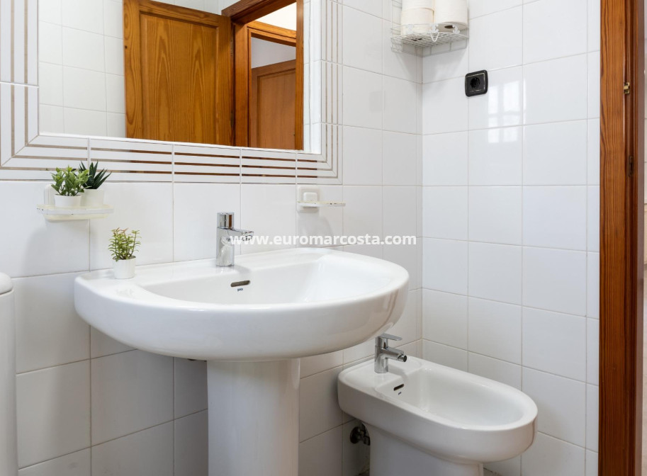 Long time Rental - Apartment / flat - Orihuela Costa