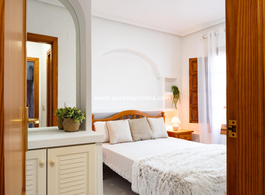 Long time Rental - Apartment / flat - Orihuela Costa