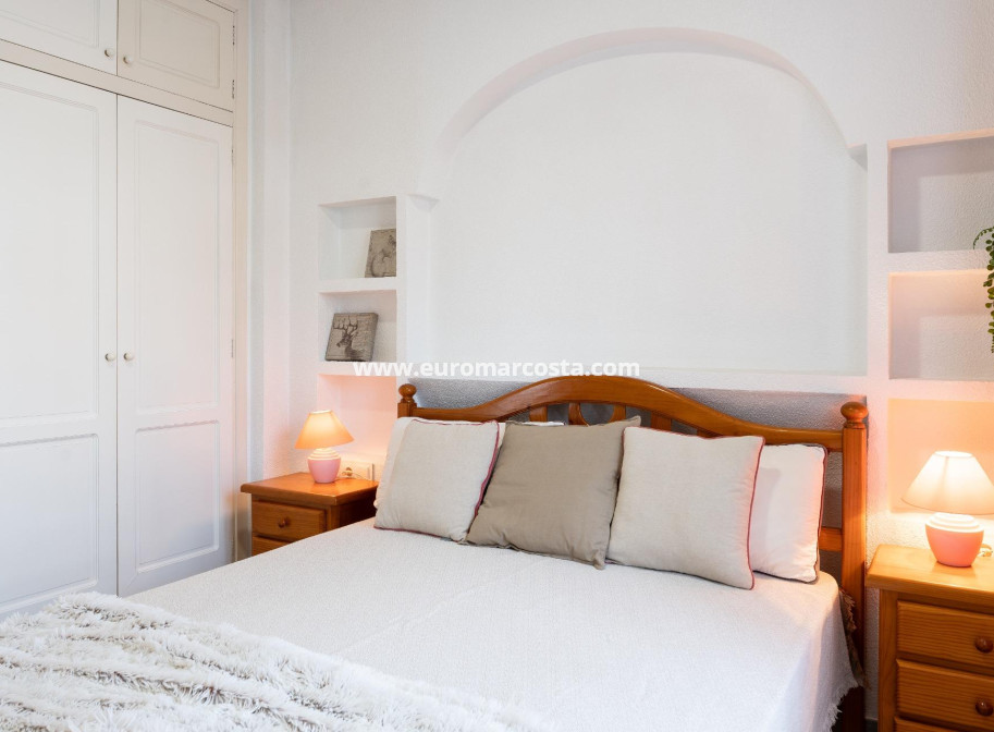 Long time Rental - Apartment / flat - Orihuela Costa