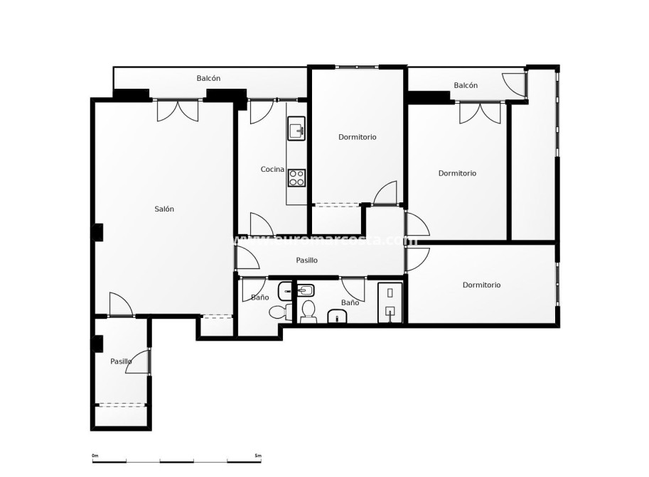 Venta - Ático - Torrevieja - TORREVIEJA