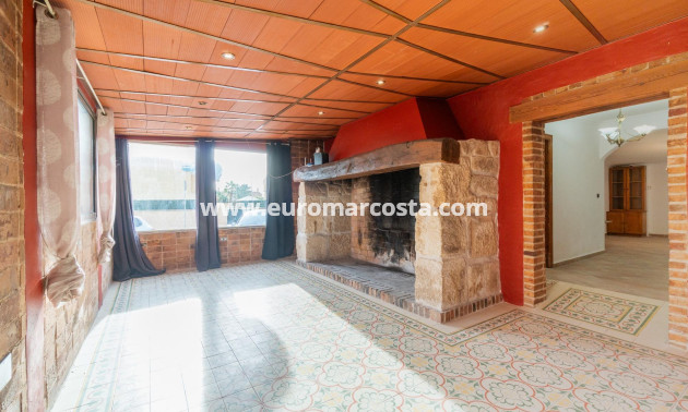 Sale - Villa - Torrevieja - TORREVIEJA