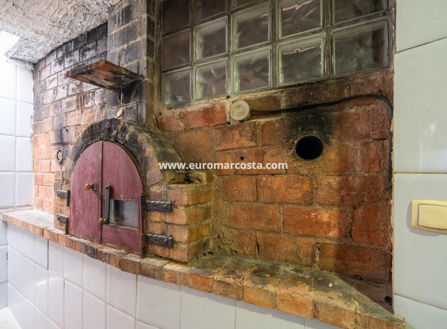 Sale - Villa - Torrevieja - TORREVIEJA