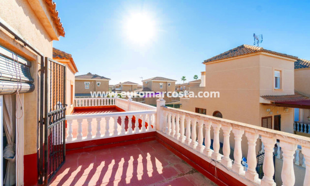 Sale - Townhouse - Torrevieja - TORREVIEJA