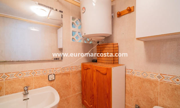 Sale - Townhouse - Torrevieja - TORREVIEJA