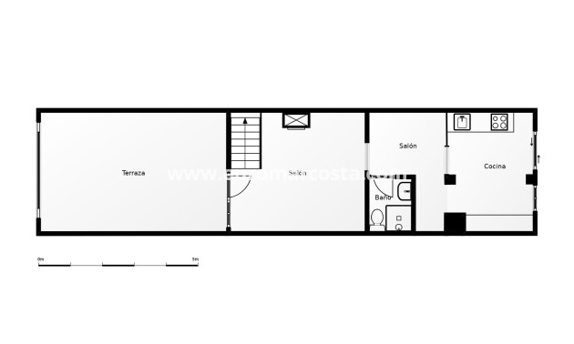 Sale - Townhouse - Torrevieja - TORREVIEJA