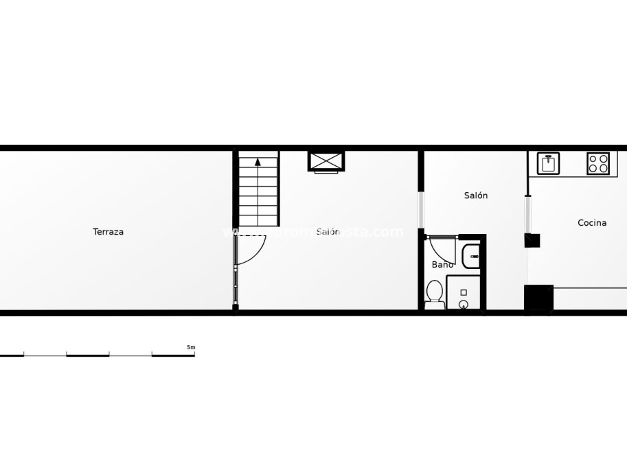 Sale - Townhouse - Torrevieja - TORREVIEJA