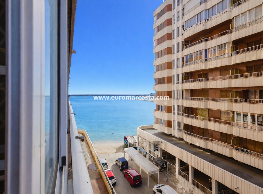 Objekte zum Wiederverkauf - Wohnung - Torrevieja - TORREVIEJA
