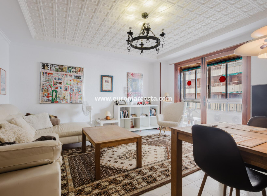 Objekte zum Wiederverkauf - Wohnung - Torrevieja - TORREVIEJA