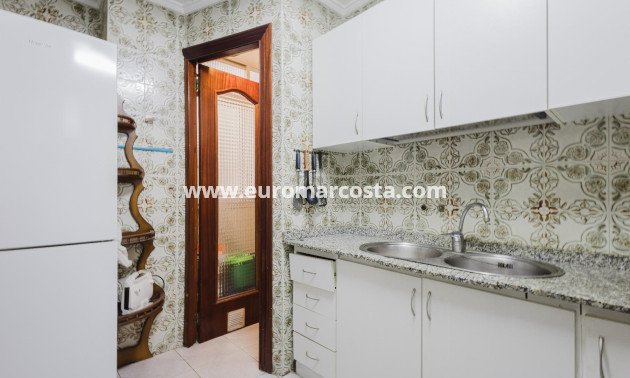 Objekte zum Wiederverkauf - Wohnung - Torrevieja - TORREVIEJA