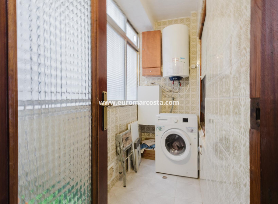 Objekte zum Wiederverkauf - Wohnung - Torrevieja - TORREVIEJA