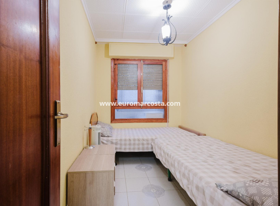 Objekte zum Wiederverkauf - Wohnung - Torrevieja - TORREVIEJA