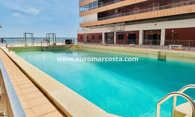 Objekte zum Wiederverkauf - Wohnung - Torrevieja - TORREVIEJA