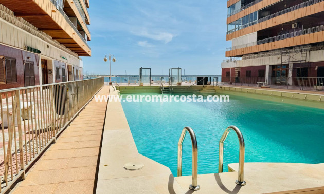 Objekte zum Wiederverkauf - Wohnung - Torrevieja - TORREVIEJA