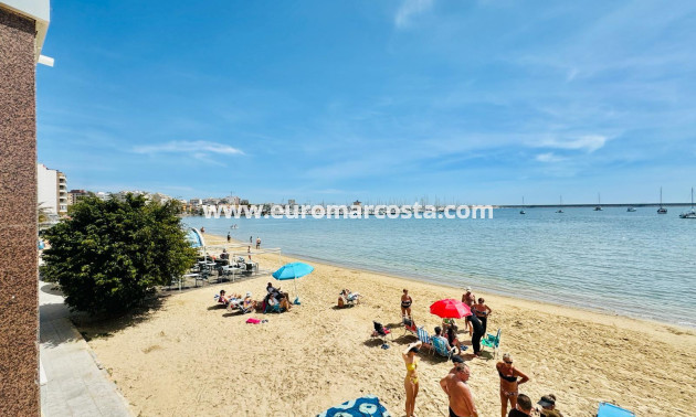 Objekte zum Wiederverkauf - Wohnung - Torrevieja - TORREVIEJA