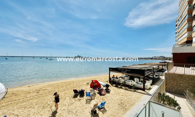 Objekte zum Wiederverkauf - Wohnung - Torrevieja - TORREVIEJA