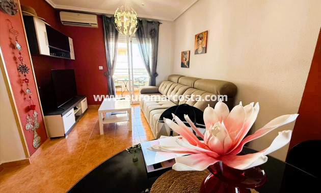 Venta - Apartamento / piso - Torrevieja - TORREVIEJA