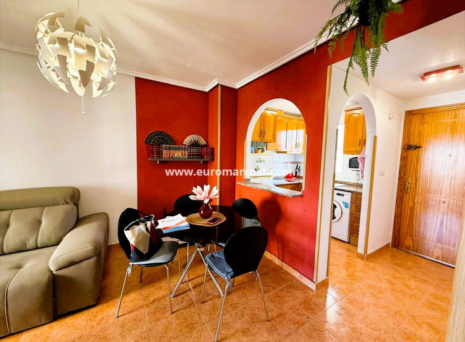 Venta - Apartamento / piso - Torrevieja - TORREVIEJA