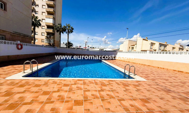 Venta - Apartamento / piso - Torrevieja - TORREVIEJA