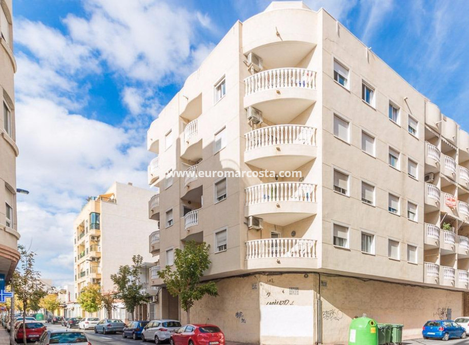 Sale - Apartment / flat - Torrevieja - TORREVIEJA
