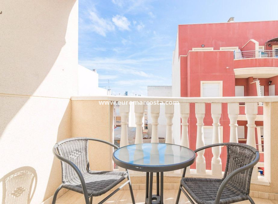 Sale - Apartment / flat - Torrevieja - TORREVIEJA