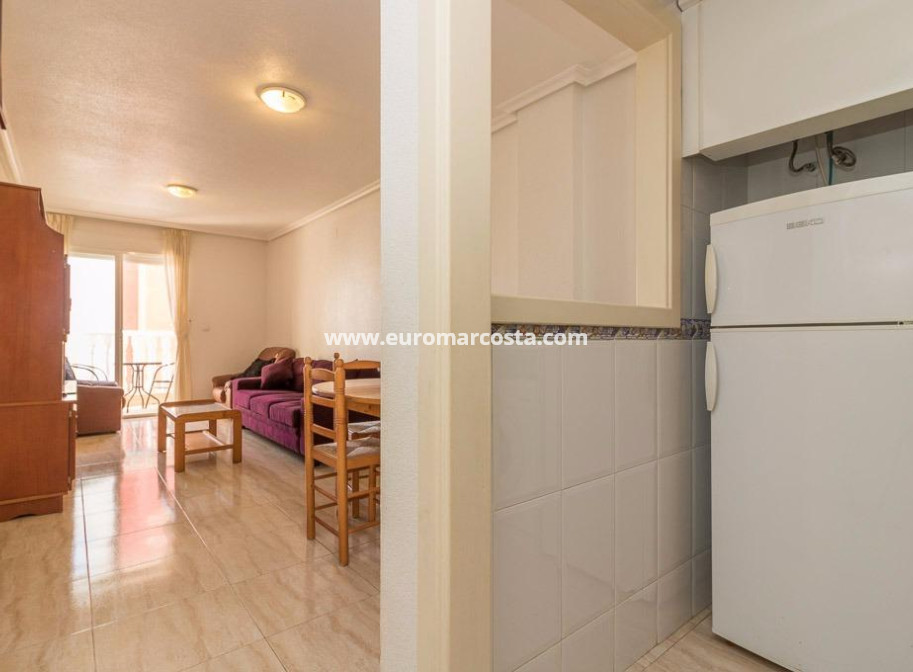 Sale - Apartment / flat - Torrevieja - TORREVIEJA