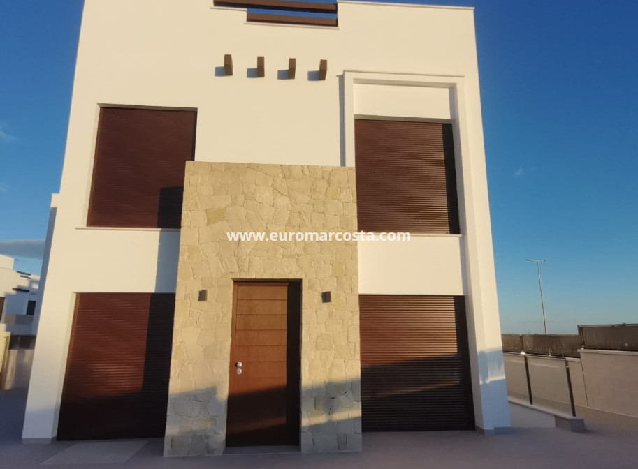 New Build - Villa - Los Montesinos