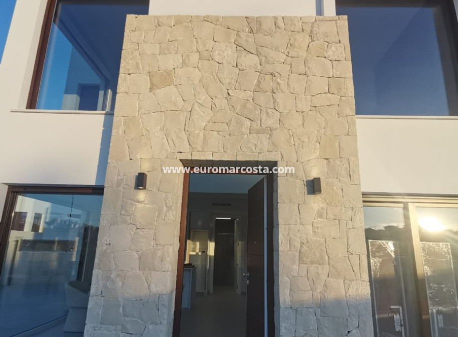 New Build - Villa - Los Montesinos