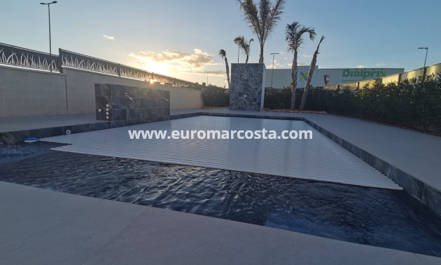 New Build - Villa - Los Montesinos