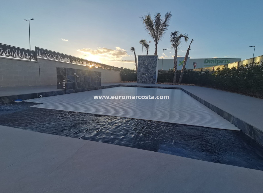 New Build - Villa - Los Montesinos