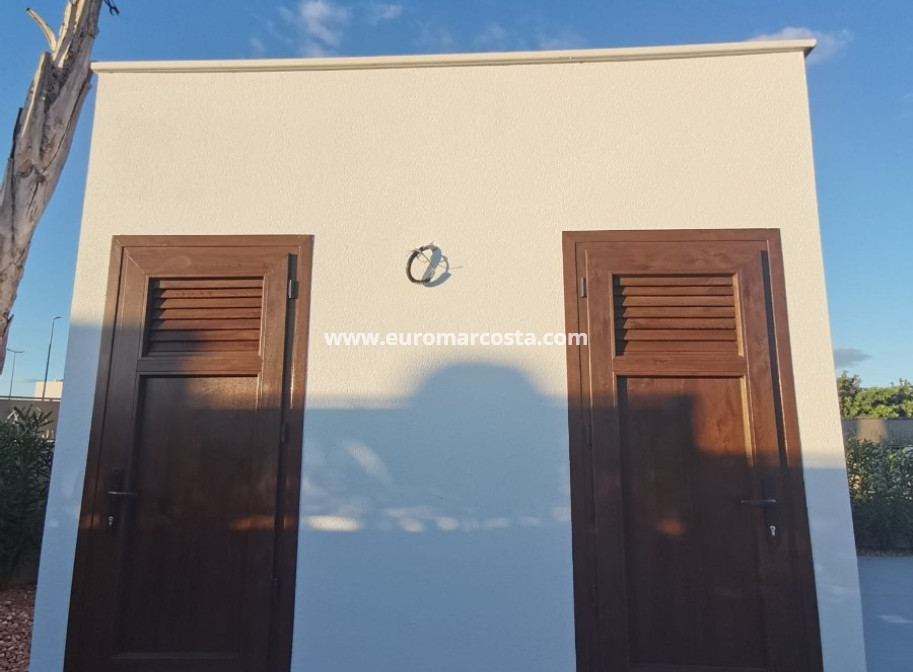 New Build - Villa - Los Montesinos