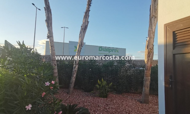 New Build - Villa - Los Montesinos