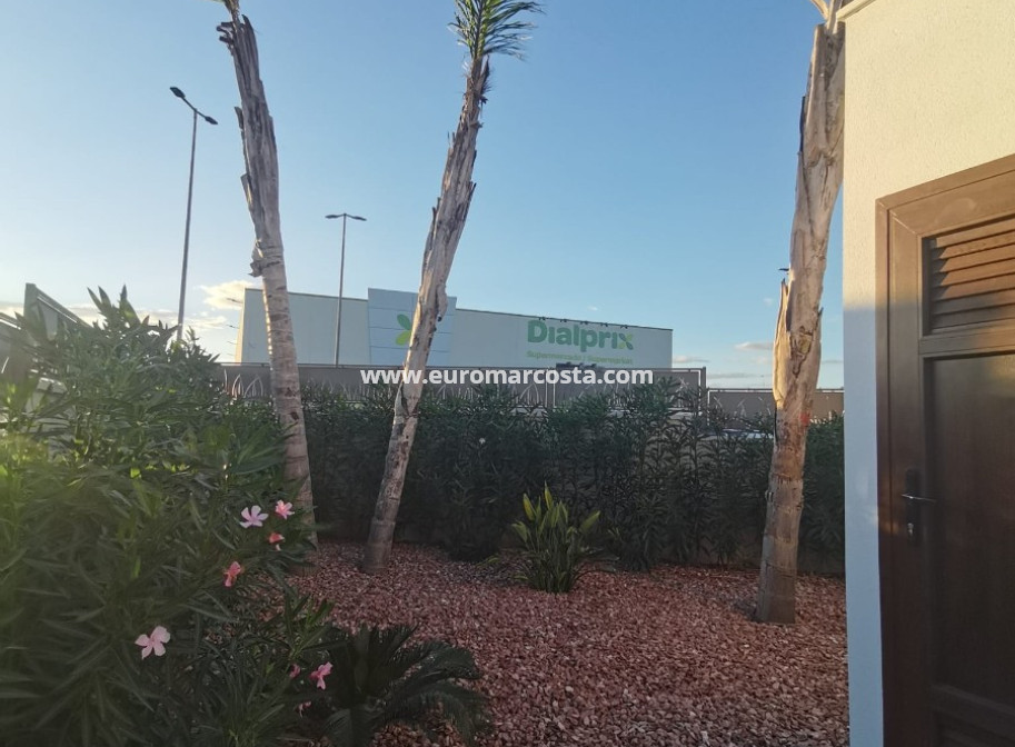 New Build - Villa - Los Montesinos