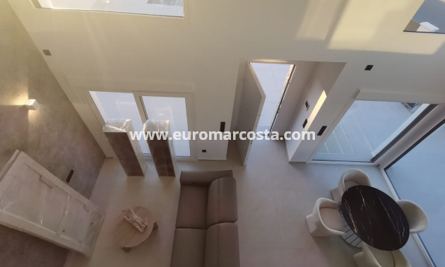 New Build - Villa - Los Montesinos