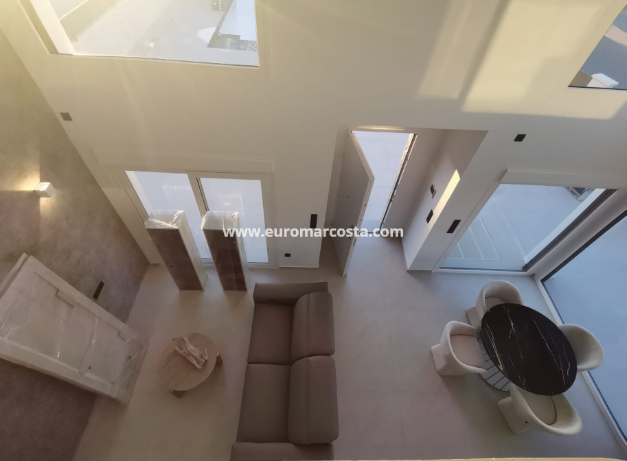 New Build - Villa - Los Montesinos