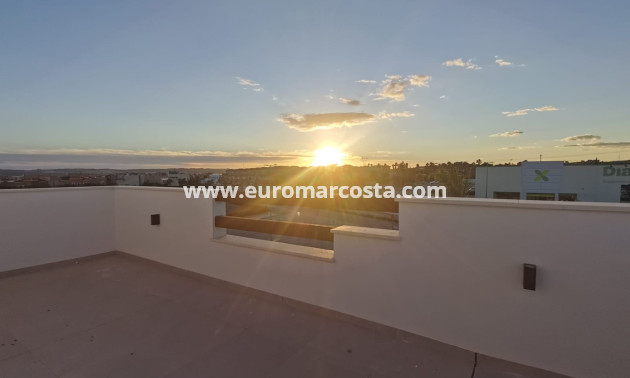 New Build - Villa - Los Montesinos