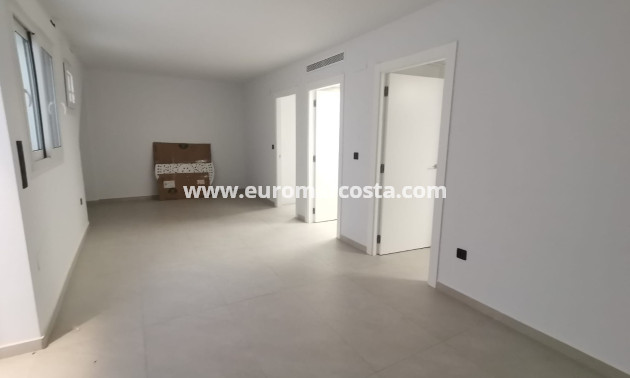 New Build - Villa - Los Montesinos