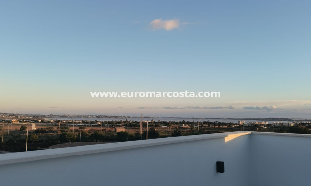 New Build - Villa - Los Montesinos