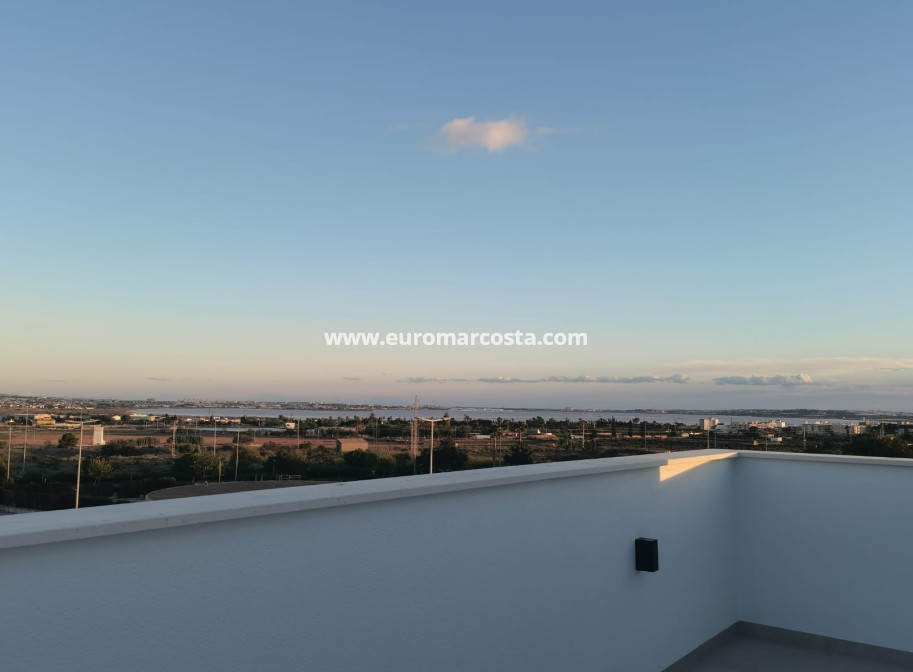 New Build - Villa - Los Montesinos