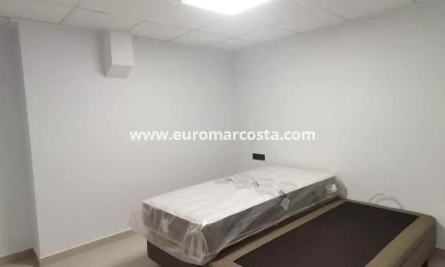 New Build - Villa - Los Montesinos