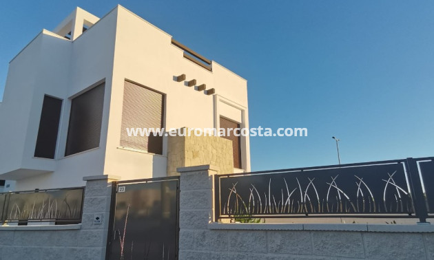 New Build - Villa - Los Montesinos