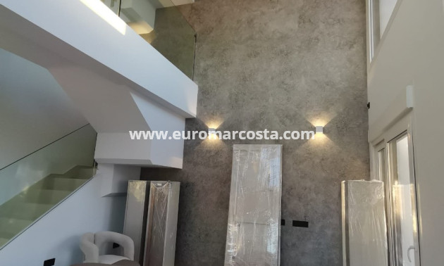 New Build - Villa - Los Montesinos